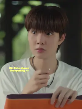 Hôm qua làm gì, hôm nay hiện hết lên mặt =))))) #khemjiratheseries #ep8 #funny #kengnamping #viral 