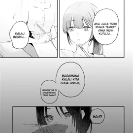 naoi trllu gntng mkny kurumi smpe suka 🙄 #destroyitallandlovemeinhell #zenbukowashitejigokudeaishite #naoixkurumi #mangayuri #gl #yuri #fyp 
