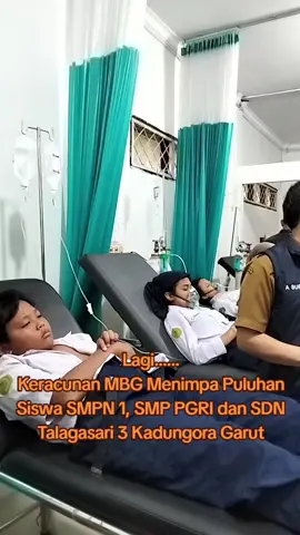 Puluhan Korban Dirawat di Puskesmas Kadungora Garut