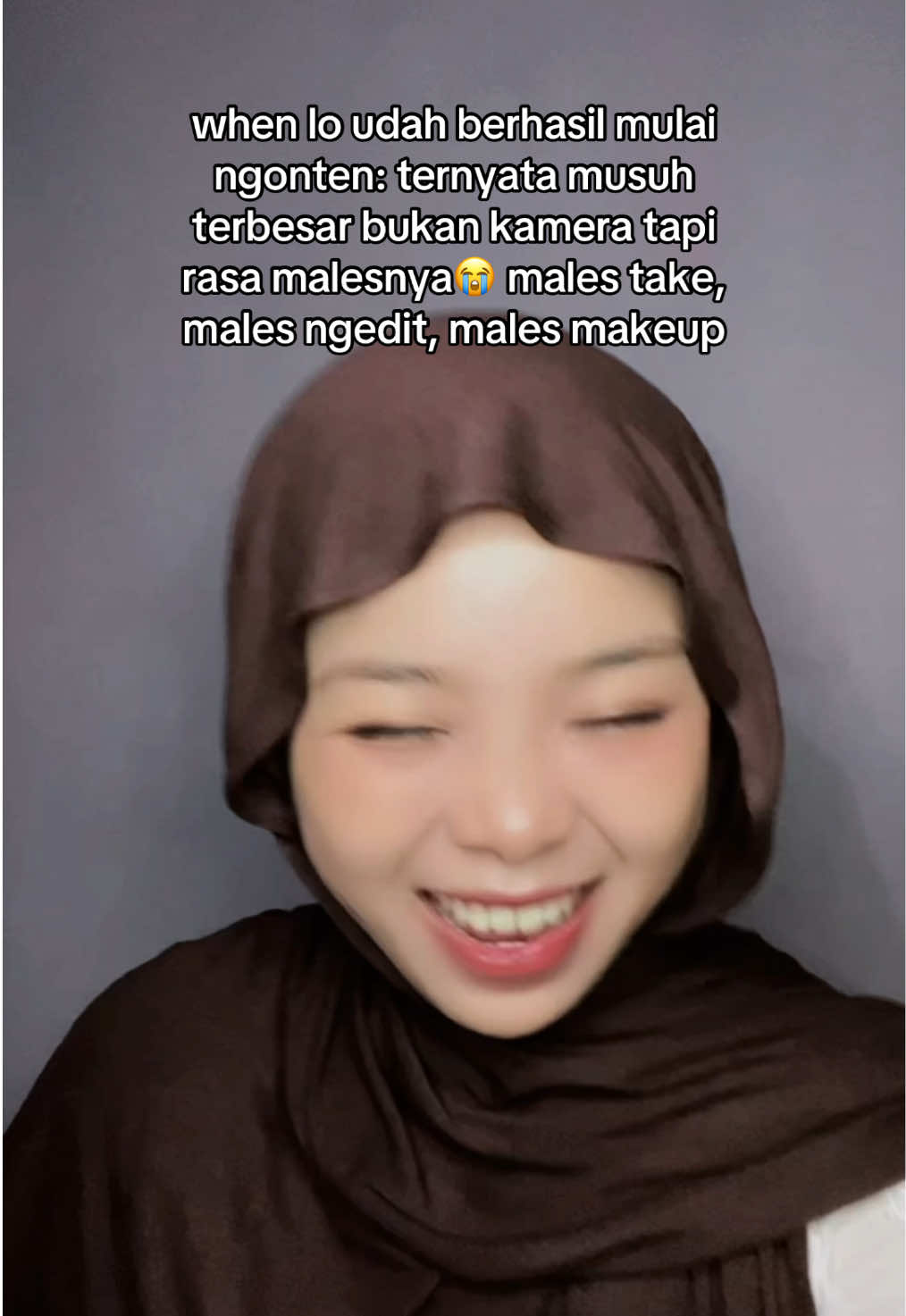 Membalas @Mariatun Nasifah KAK KAMU HARUS SEMANGAAAAT, mari berproses bersama ✨✨