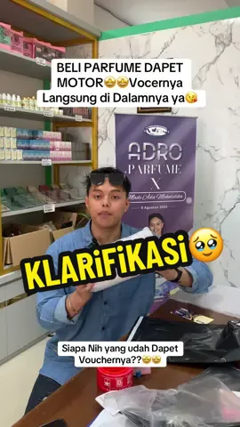 absen yang udah dapet vouchernya🤩🫶🏻