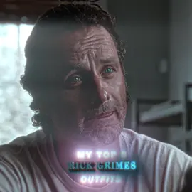 MY TOP 5 RICK GRIMES OUTFITS || #twd #twdedit #thewalkingdead #thewalkingdeadedit #fyp #edits #aftereffects #rickgrimes #andrewlincoln #rickgrimesedit #andrewlincolnedit #fypシ゚