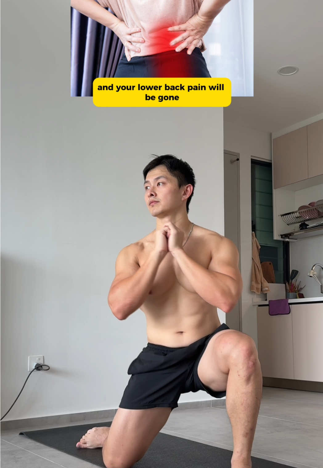 Fix and strengthen your legs for greater alignment and pain relief✨#fyp #wellness #health #exercise #mobility 