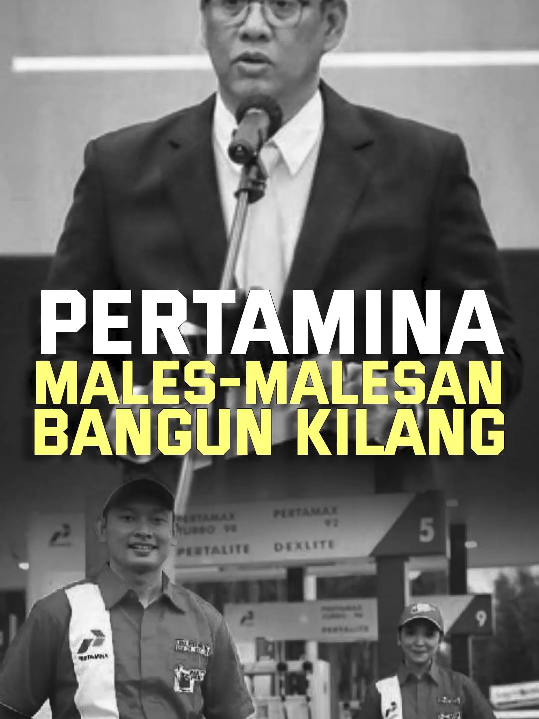 Pertamina Gak Mau Bangun Kilang #purbayayudhisadewaa #purbaya #menkeu #pertamina #bbm #kilangpertamina #rizachalid #mafiamigas