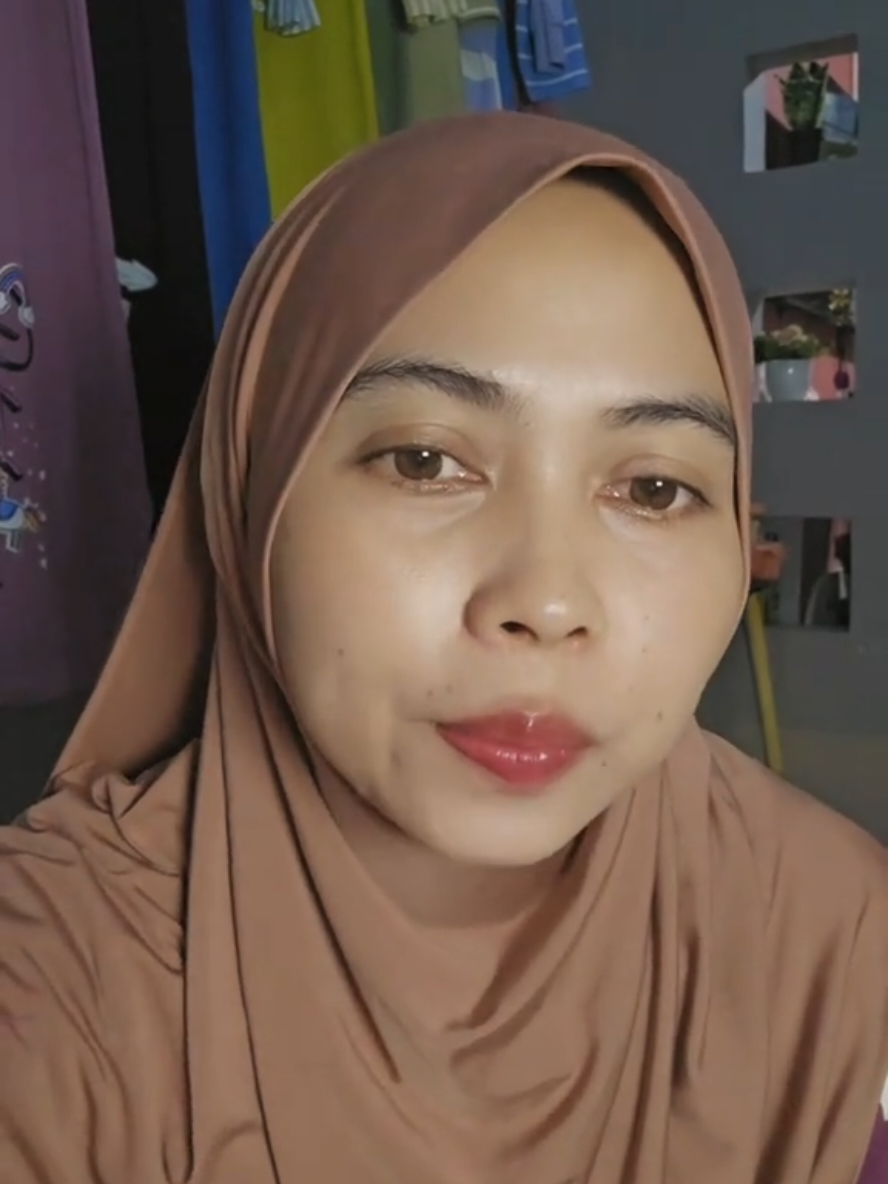 Membalas @ayes.31  mondok itu harus kemauan sendiri ya bun..