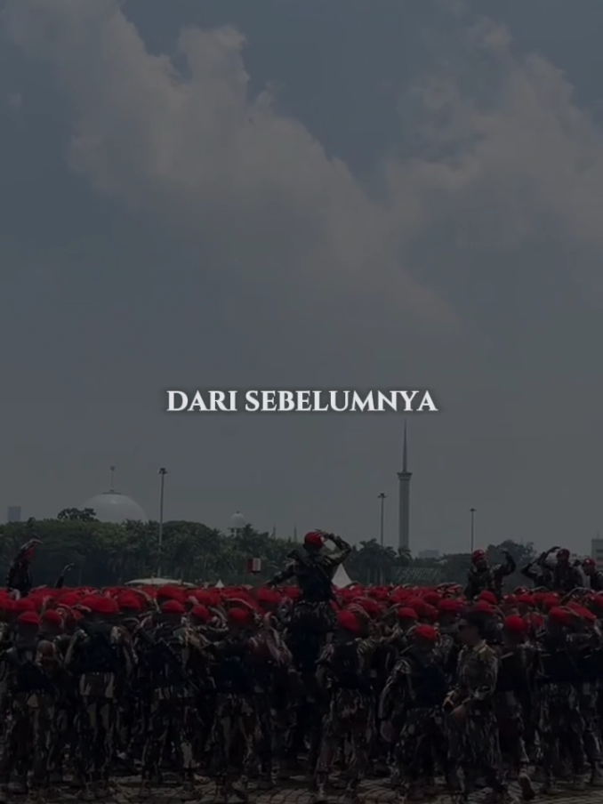 #fyp #tniindonesia🇮🇩 #kopassus #monas #trend 