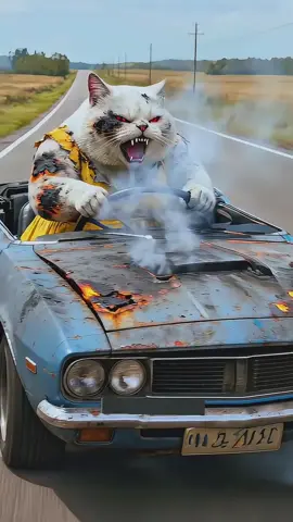 #virel #catstory #aivideo #kucinggemoy #aigenerated 