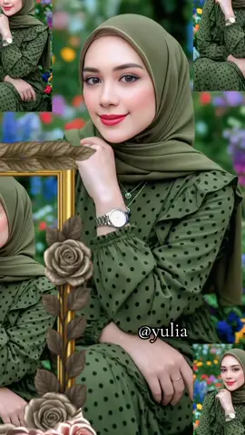 #efektrending #yulia 