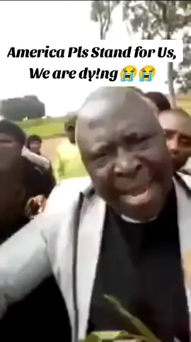 Christians in Nigeria begging the United States of America for help due to the persecution they face from Islamic militants in the region. #nigeria  #christianity #toktok9ja #letstalkaboutit    