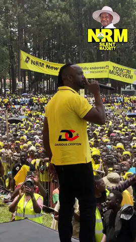 Happening now live in luwero Museveni now in luwero 