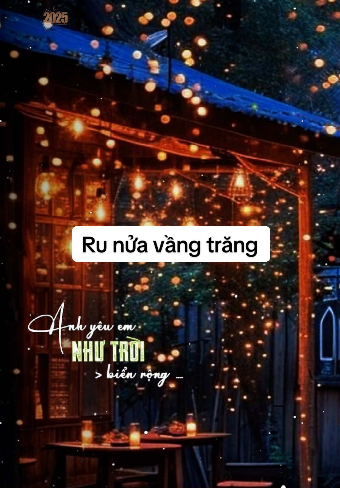 Anh yêu em #nhachaymoingay #xuhuong2025 #foryou #fyp #nhacbolerobuon2 