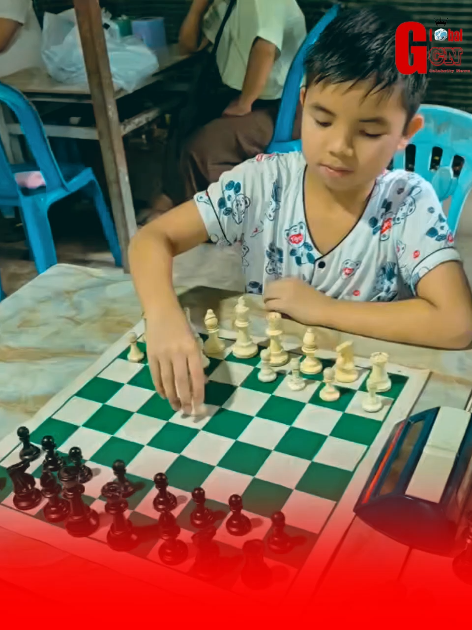 ကမ္ဘာ့ Chess ပြိုင်ပွဲမှာ ကိုးရီးယား က လူငယ်လေးကို အနိုင် ယူ ပီး မြန်မာဂုဏ်ထပ်ဆောင်လိုက်တဲ့ ၉နှစ်သား စစ်တု ရင်ကစားသမား  မောင်သာစစ် #မောင်သာစစ် #globalcelebritynews #reel #trendingnews #Myanmar #trend #actresses #popularnow