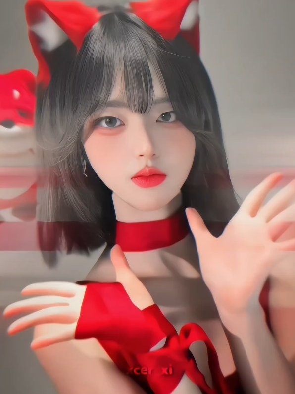 ขอมือหน่อย #xiechuling #justinaxie #tiktok 
