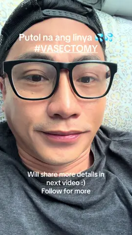 Will share my #vasectomy story asap. #vasectomyhumor #macho #kapon #fyp #father #responsible 