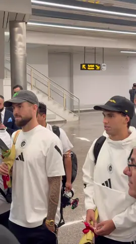 بعثة النصر تصل إلى #العراق  #النصر #alnassr #sports #cristianoronaldo 