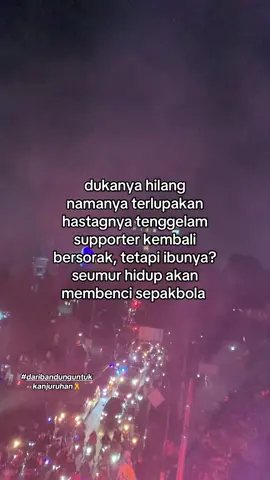 al-fatihah 🎗️#bandung #malang #kanjuruhan #bandungxmalang💙💙 
