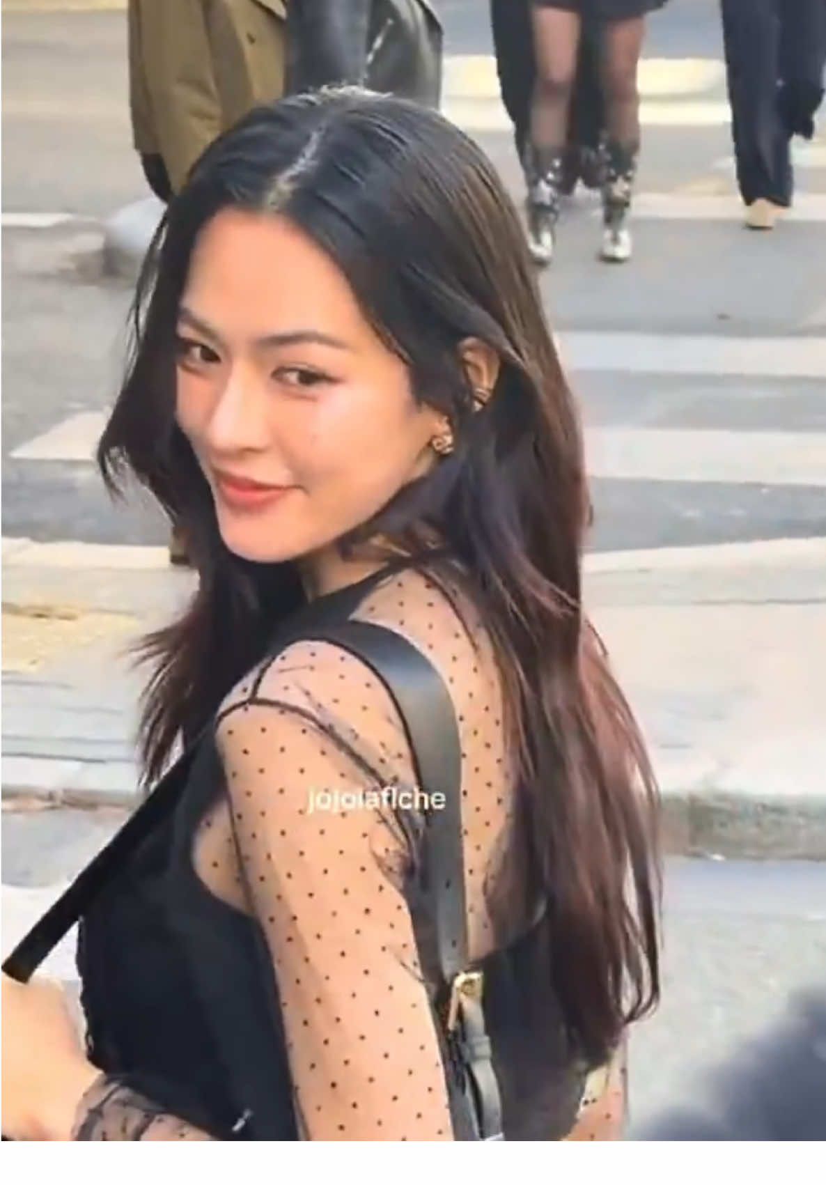 #diorSS26 #dior #PFW #Linglingkwong #หลิงหลิงคอง 