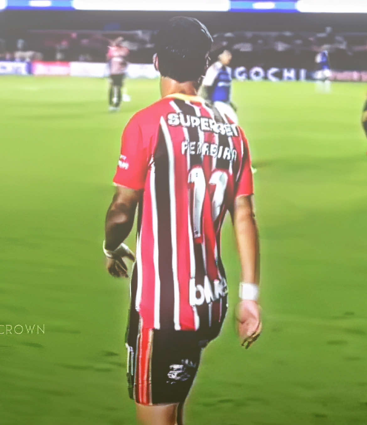 Muito obrigado pelo jogador, Grêmio. 🇾🇪 #fyp #futebol #spfc #ferreirinha #gremio 
