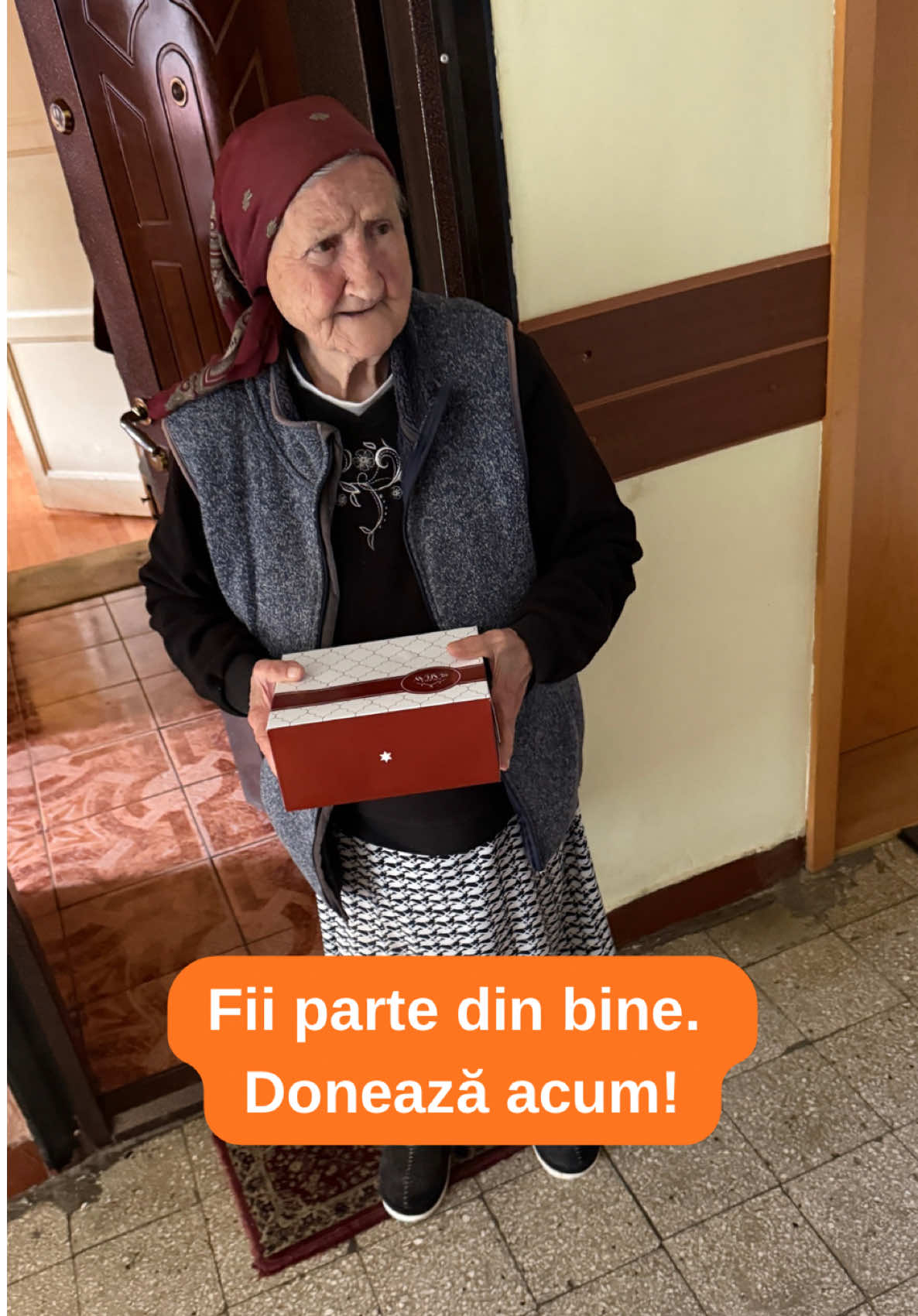 Nu ne-am oprit nicio clipă. 💙 În ultimele săptămâni am dus mobilă unei familii, hrană unei bunici singure și haine copiilor pentru începutul școlii. Am vrut ca fiecare să simtă că nu e singur, că Binele Existǎ. 🙏 Dar nu putem face asta singuri, avem nevoie ca tu sǎ faci parte din misiunea noastră: 👶 fiecare donație înseamnă un copil hrănit, o mamă mai liniștită sau un bătrân mai puțin singur. Modalitǎți de donare:  Cont Asociația Binele Există:  ASOCIATIA BINELE EXISTA  IBAN: RO73BTRLRONCRT0668785601  Sau pe linkul din BIO, unde donarea se face foarte ușor direct în contul asociației. Împreună facem ca Binele să existe. . . #caritabil #dardindarsefacerai #bineleexista #ajutorumanitar #ong  