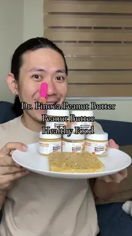 Lagi kabang nag ki-crave pero ayaw mo mag gain ng so much weight? Try Dr. Pinoca Peanut Butter. Nakaka busog kasi may chia seeds and it comes with natural ingredients such as, Peanut butter, chia seeds and almonds. Try nyo na. Nasa yellow basket ang link. #peanutbutter #healthylifestyle #healthyfood #drpinoca #peanut 