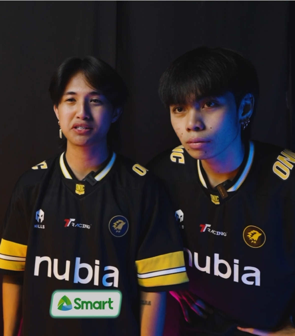 Kelra and K1ngkong “METEOR JUNGLER” Reaction Video!🤣💛 #MPLPH #MPLPhilippines #MLBB #MobileLegendsBangBang #EsportsPH  