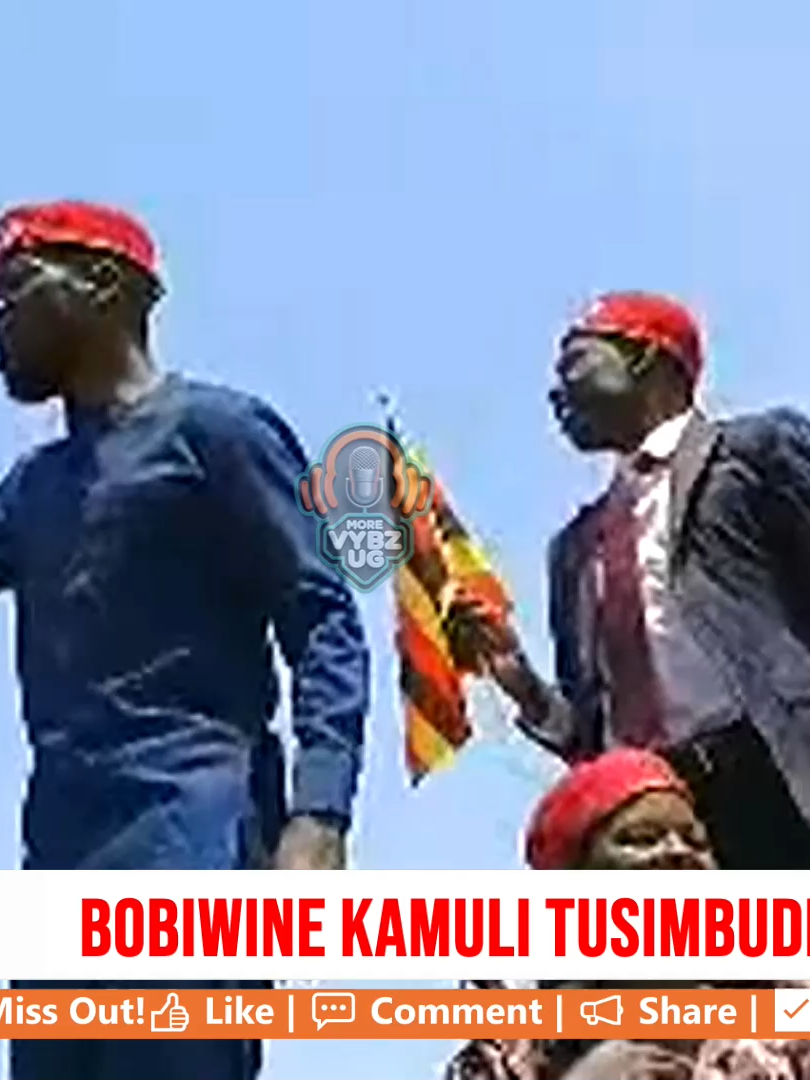 BOBIWINE BLOCKED BY THE POLICE IN BUYENDE  https://www.youtube.com/live/m_Ht9ZkNE9c?si=tKnCyk5pGTPwzxvN #protestvote2026kyagulanyiyadanko #nationalunityplatformuganda #saymorekawalaata #nserekomuhhamad #musitafaofficial2 #nrmgovernment #eddiemutweug #vjjuniortheincredible1 #lilpazolunabe #achileo_kivumbi #SHALOM256 #tamalemirundijr #lilpazolunabemusic #kingsaha #sheebaholics #sheebahkarungimusic #sheebahkarungi #fullfigure #bobigiant #yowerikagutamuseveni