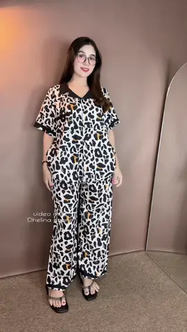 Rekomendasi oneset piyama motif sapi gemes lucu,wajib punya😍🫶🏻 #oneset #setelanwanita #onesetrayon #piyama #piyamakekinian 