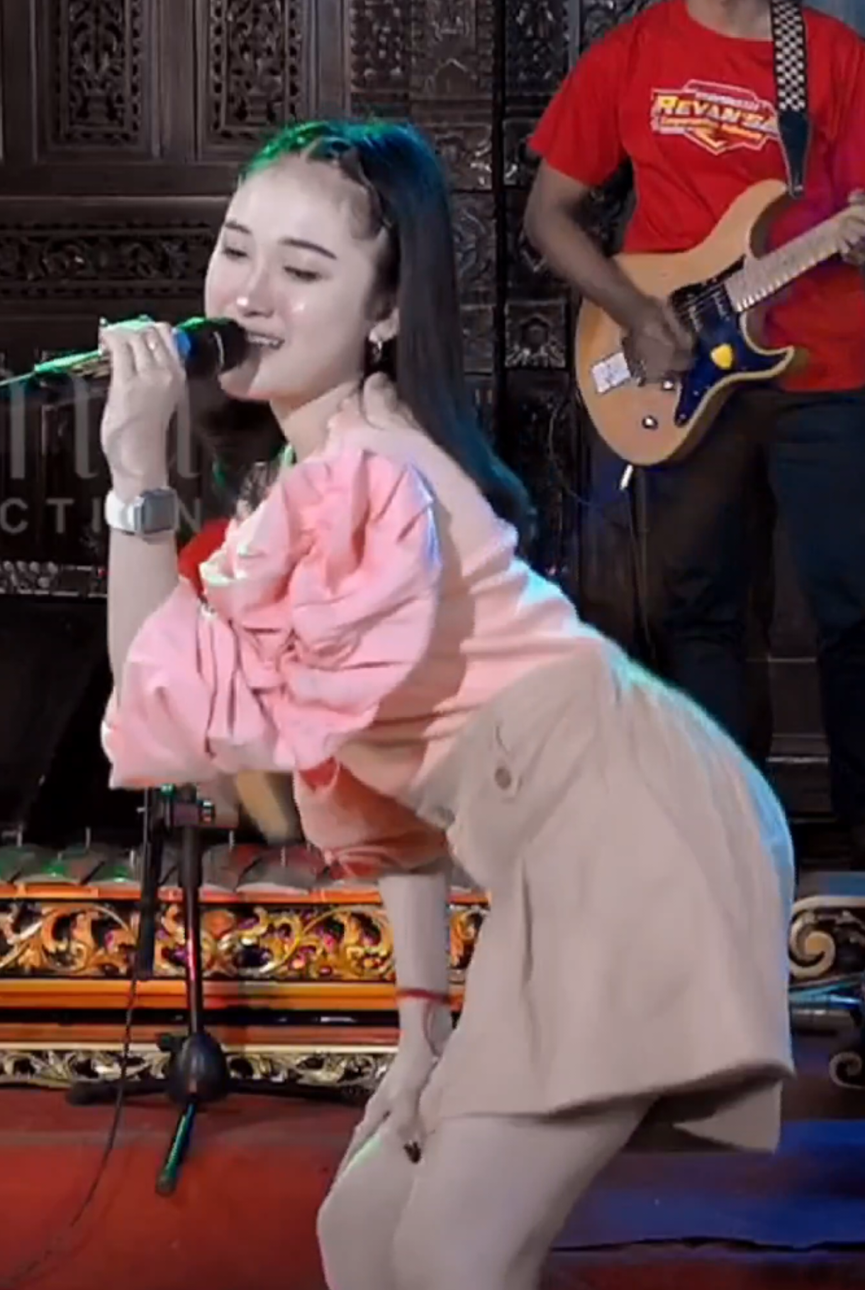 LANGIT GANTOLE - Chelsya Reta ft Mr Ember #langitgantole #chelsyareta #iramaproduction 