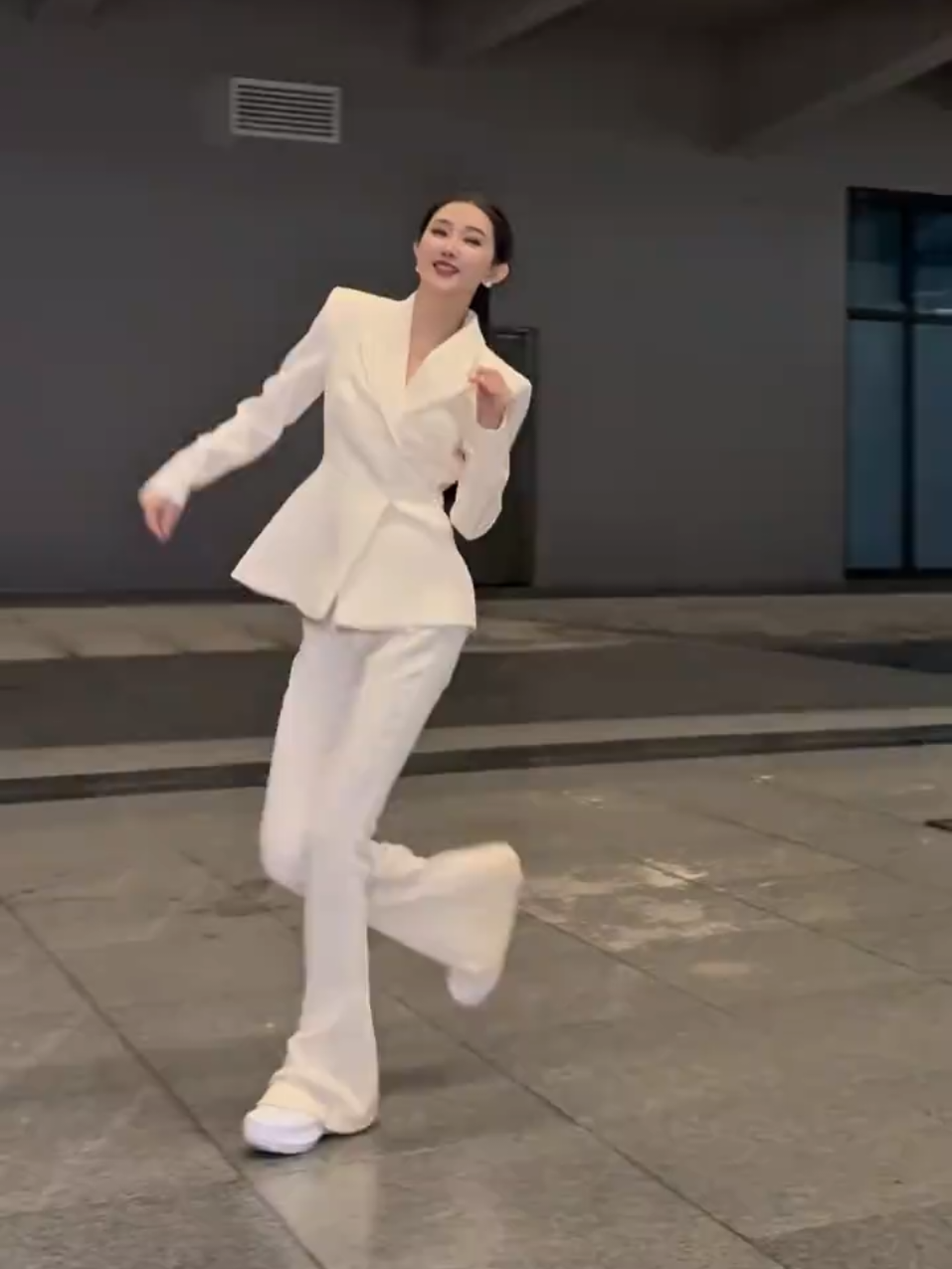#厂花 