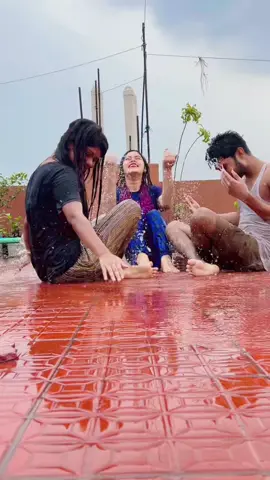 🌧️☔️💧@ARIF⚡ @🦋Soniya Shikdar🦋 #mohu 