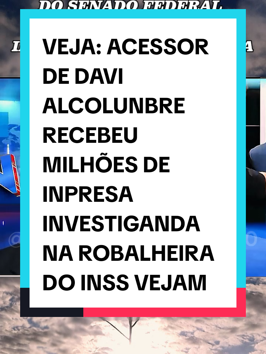 #veja #senadofederal #corrupção #social #viralizar 