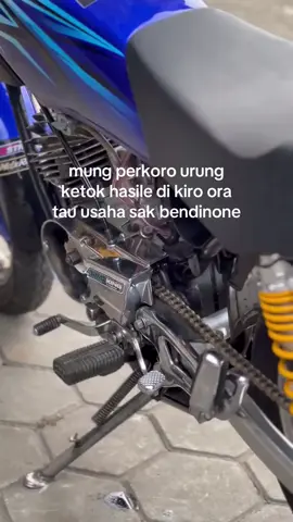 Sabar Balungan Cilik #twostroke  #rxspecial #rxseris115  #kingblayerrr  #menolaktua 