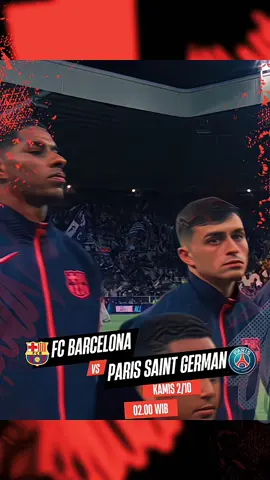 Prediksi Kamis UCL dini hari: Meski kedua tim sama-sama kehilangan pemain penting karena cedera, semangat juang Barça tak akan padam! 💪 Kami tetap optimis Blaugrana bisa menaklukkan PSG dan membawa pulang kemenangan! 🔥⚽  #ucl #barcelonavspsg #psgvsbarcelona #barcelona #championsleague 