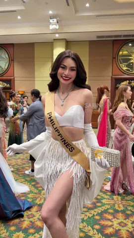 Miss Grand International Philippines “Emma Mary Tiglao” 🇵🇭🤍✨ . #missgrandinternational  #missgrandinternational2025 #missgrandinternationalphilippines  #emmamarytiglao   #sarinkp