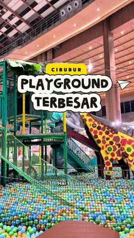 cobain ajak anak ke playground terbesar di Cibubur, terus aku nemuin tempat istirahat dan nginep yg murah banget tapi luas bener” wort it aku dapet promo karna dowload aplikasi RedDoorz dan masukin kode promo ‘ Yuknginep ‘ cobain deh dowload RedDoorz biar dapet promo menarik kaya aku 😆 #RedDoorz #URBANVIEWbyRedDoorz #penginapanmurah #cibubur #redtravelers 