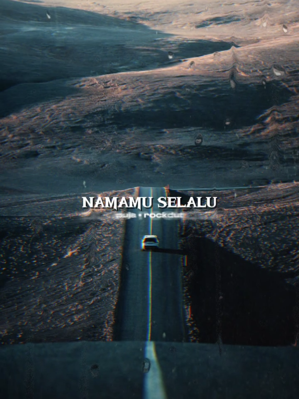 PUJA - ROCKDUT #liriklagu #templatecapcut #CapCut #fyp 