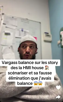Scénatisation des story de la HMI house 😱😱 #vargas #hmi #actu #viral #pourtoii #fyppp #fyp #hmihouse 