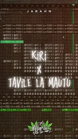 A mashup on this bangers ✨ @Jarahn Raphael  #jarahnmusic  #djmarsh  #tavilelamautu #kiri #mashuprmx🇵🇬