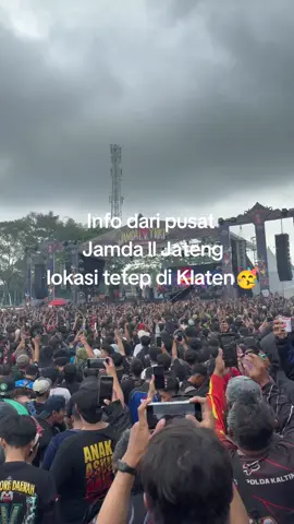 alhamdulillah kabar baik#jamda2jateng #rxkingindonesia #klaten24jam #rxking 