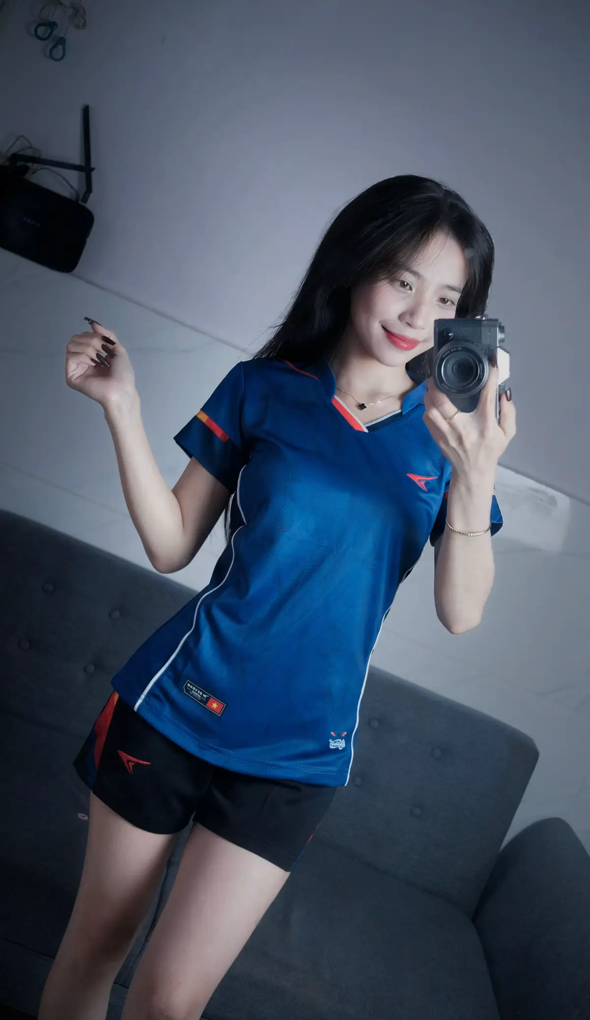 Cập nhật những mẫu bóng chuyền mới hot nhất 2025🔥 có size nam nữ in ấn đầy đủ📣#TràMiSport #aobongchuyen #xyzbca #trend #viral 