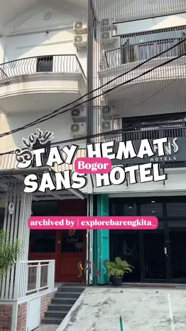 Liburan pengennya dapet staycation hemat.  Alhamdulillah kita punya aplikasi reddoorz buat caru referensi tenpat staycation ketemu sama @SANS Hotels tinggal pilih kota tempat liburan dan biar makin hemat pakai kode promo 