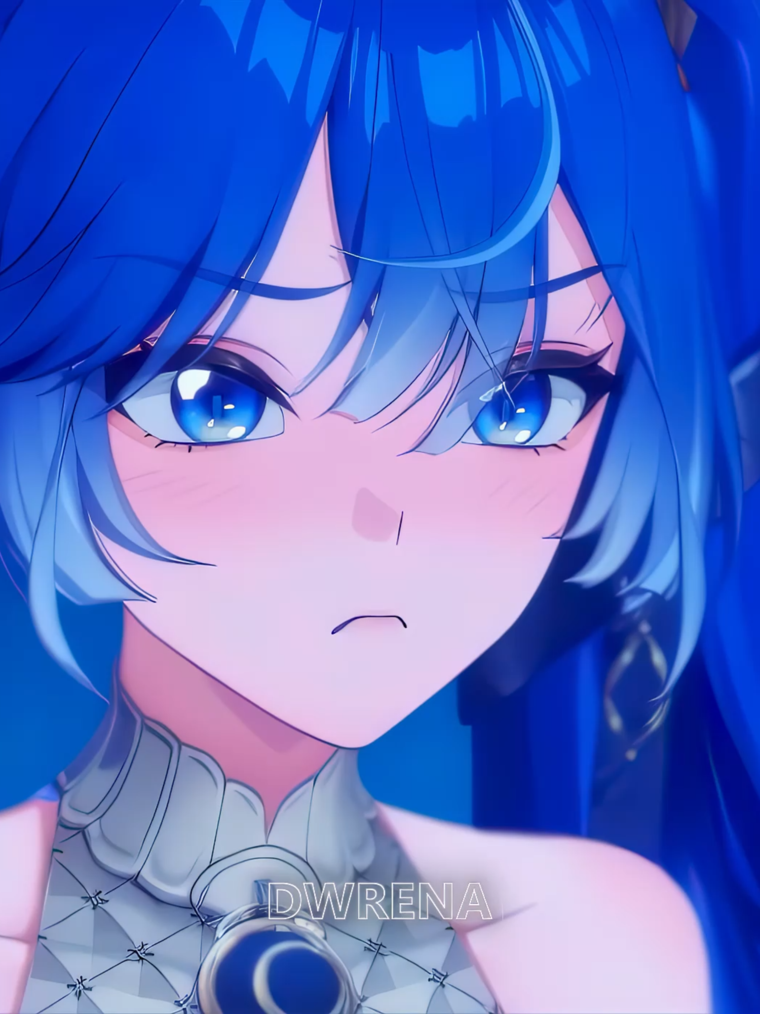 Tsundere🤭 | cr animation: ptumbre #wutheringwaves #wuwa #wuwacreator #wuwacontest26 #iuno #bakerysqd