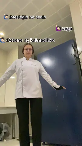 Bir ihtimal 🫣 #CapCut #akımvideoları #fypage #aşçı #viral_video 