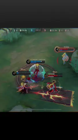 hoki lagi #CapCut #mobilelegends 