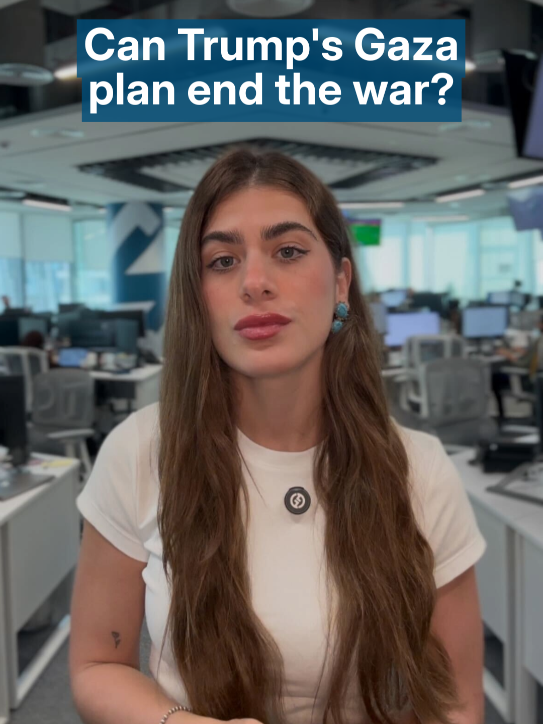 US President Donald Trump's comprehensive plan for Gaza outlines immediate goals once agreed upon, including an end to the war and the release of the hostages. But what next? And what does the plan mean for the future of Hamas and the strip? The National's Fatima Al Mahmoud explains.