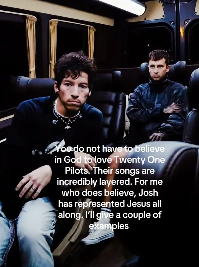 #twentyonepilots #tylerjoseph #joshdun #lore