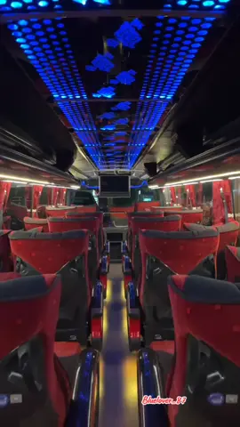 kita review interior terbaru bus gianteng#Mtrans #busmania #volvo #fyp #fypシ 
