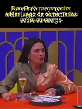 “Don Océano” 🌊 no dudó en apapachar y reconfortar a Mar 💙, después de que Martha y Dalilah hicieran comentarios burlones sobre su cuerpo. Con su cariño y apoyo, le devolvió la calma y la seguridad que necesitaba ✨. #lcdlf #lcdlf3 #lcdlfmexico #mardelcastillo #donoceano #dalilahpolanco #momentoslcdlf #televisa #realityshow #fanslcdlf #apoyo #respeto #finalistas 