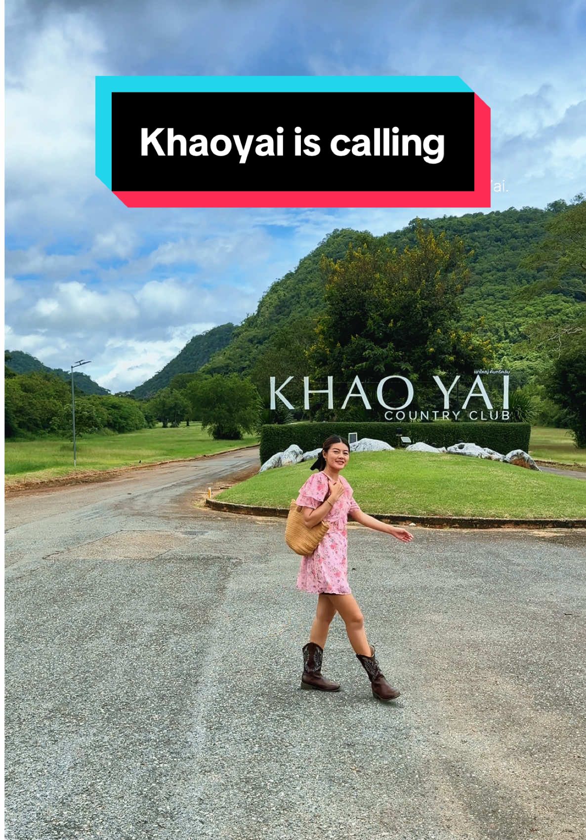 Khaoyai is calling ,,Transportation from Bangkok to Khaoyai 2.5 hours  • We can help you travel from Bangkok to Khao Yai. • Trip: Please note that there is no public transportation service in Khao Yai. • You can design your itinerary • We will help make your journey smooth and happy. #khaoyai  #thailand #thailandtravel #traveling #tiktokviral  @Thailand travel tour by janny  @Thailand travel tour by janny  @Thailand travel tour by janny 