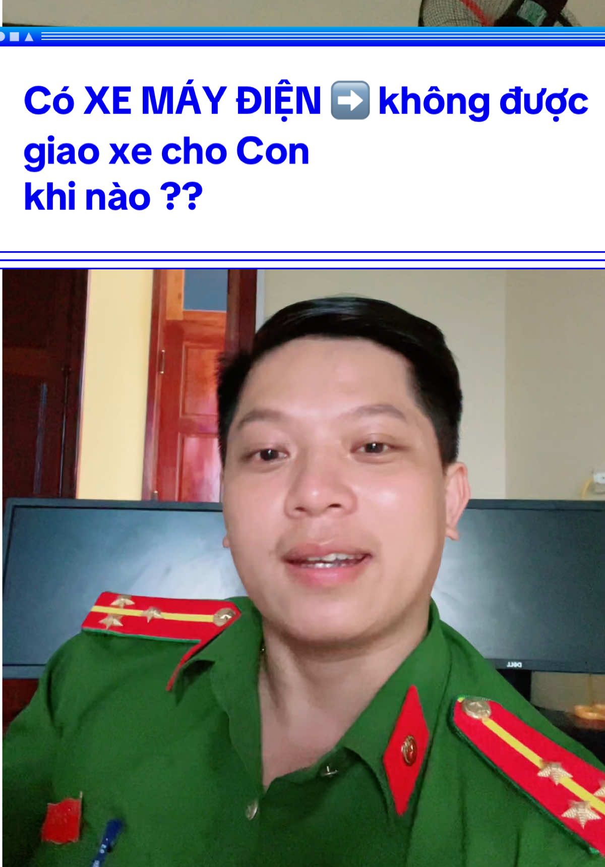 Có XE MÁY ĐIỆN ➡️ Tuyệt đối không được giao xe cho Con khi nào ??#livehighlights #tiktoklive #nhacxuhuong #thịnhhành #TikTokLIVE 